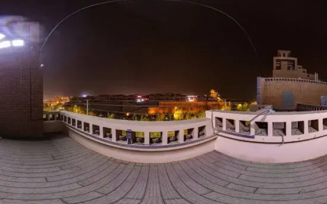 Yuezhitu Hotel (Kashgar Ancient City Scenic Area)