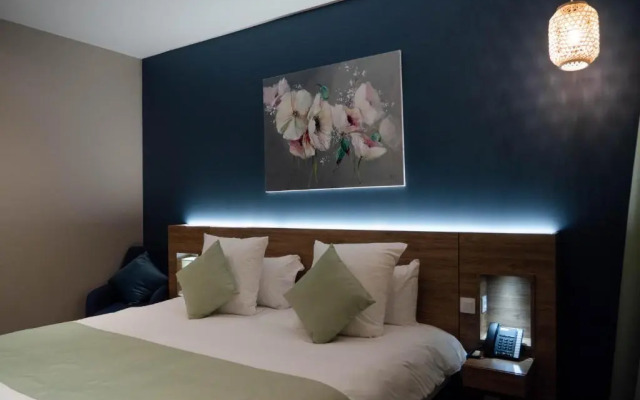 Logis- Hôtel & Restaurant La maison des blés