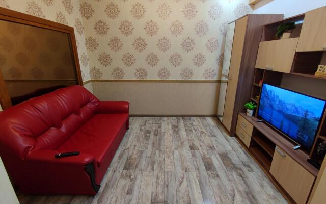 Apartment on Pestova street 9