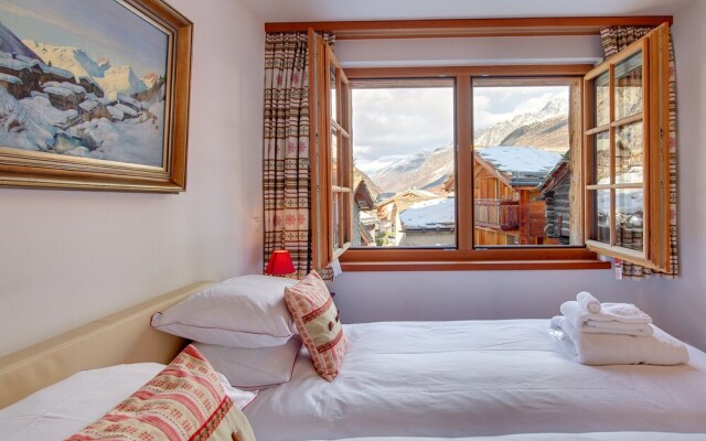 Chalet Ulysse Zermatt