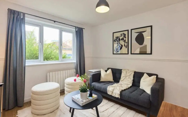 The Hackney Place - Spacious 1bdr Flat