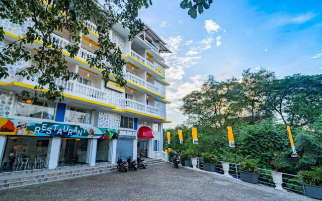 The Hosteller Goa, Old Goa