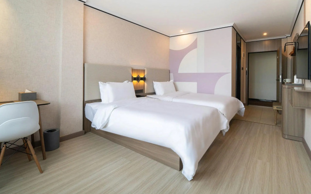 Hanting Hotel Zhuhai Doumen Daxin Xinduhui
