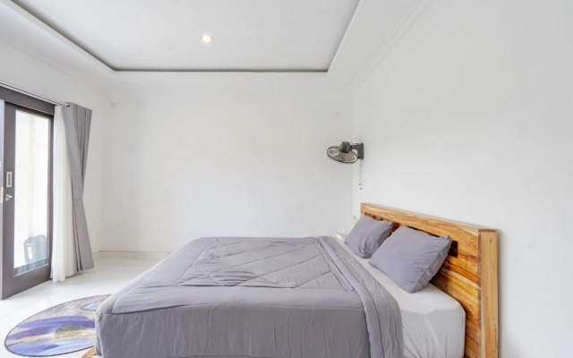 Batur Kencana Villa Mitra RedDoorz