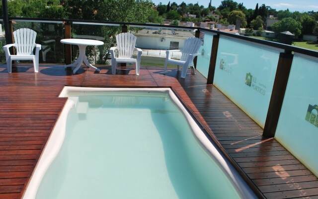 Apart Hotel El Pórtico