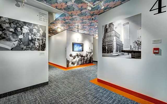 Hotel Uville Montreal