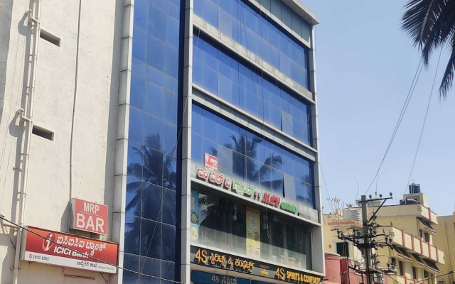 Hotel O RTO Office Krishnarajapura