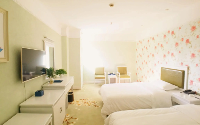 Xinxiang Zhongzhou International Hotel