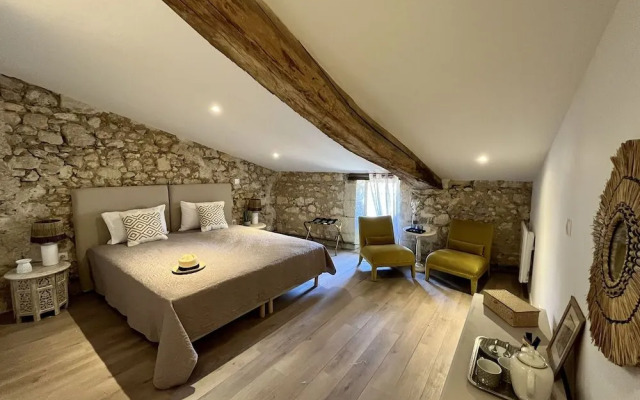 La Maison du Clocher