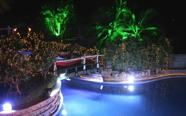 Angsana Oasis Spa and Resort