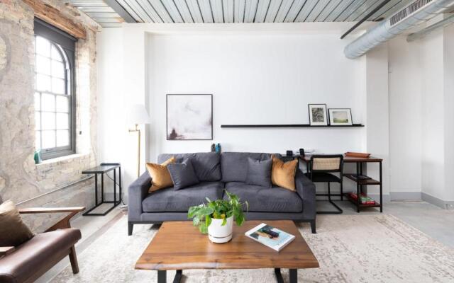 Flexhome Brewery District M3 - FiservGymParking