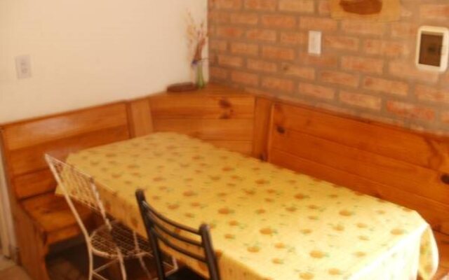 Cabañas Aguila Blanca