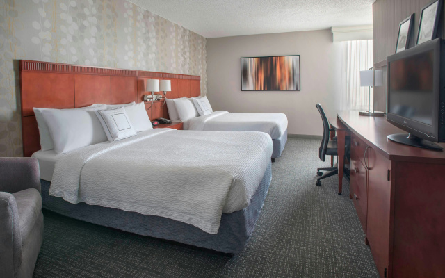 Courtyard by Marriott Wilmington Downtown