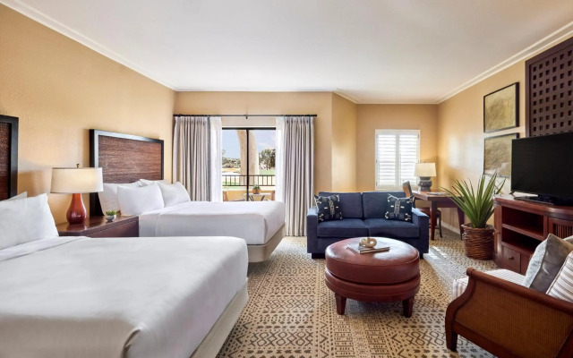 Omni Tucson National Resort & Spa