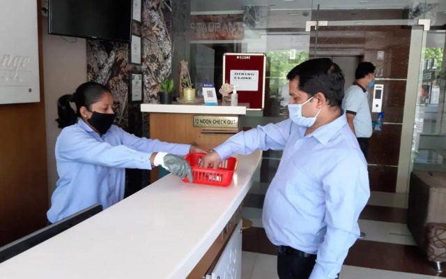 The Royal Melange Beacon