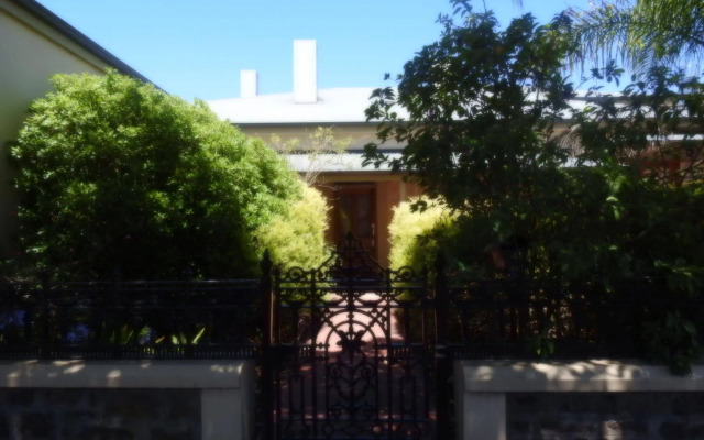 A Secret Garden