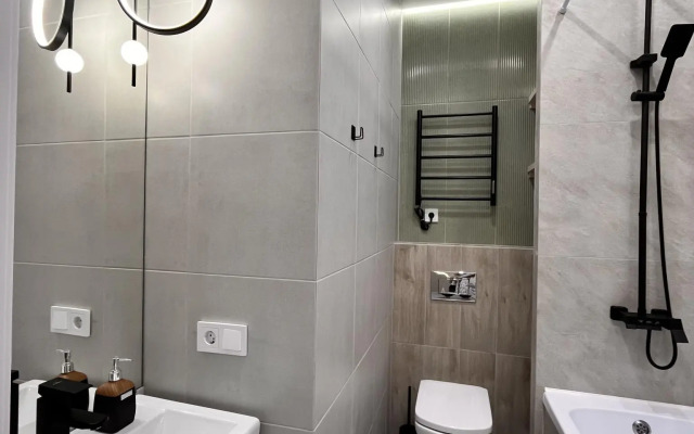 Апартаменты на Депутатской 87/9