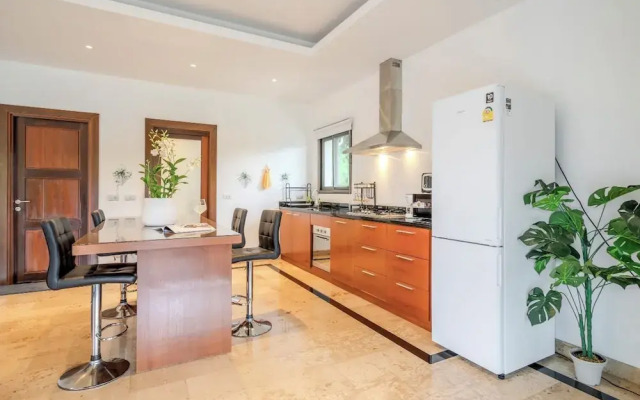 2 Bedroom Villa Nature SDV004-By Samui Dream Villas