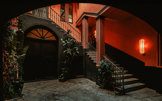 Palazzo Flora