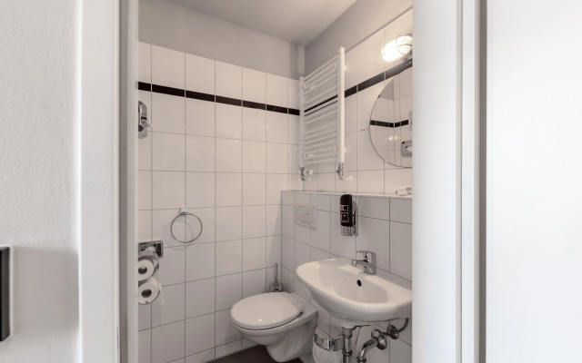 a&o Hamburg City - Hostel