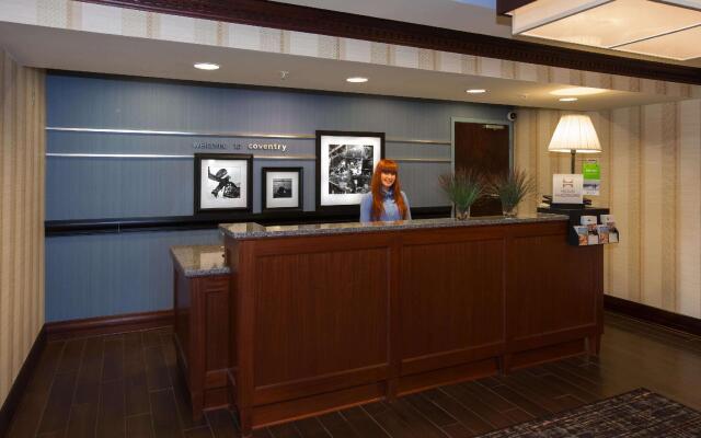 Hampton Inn Coventry - Warwick Area