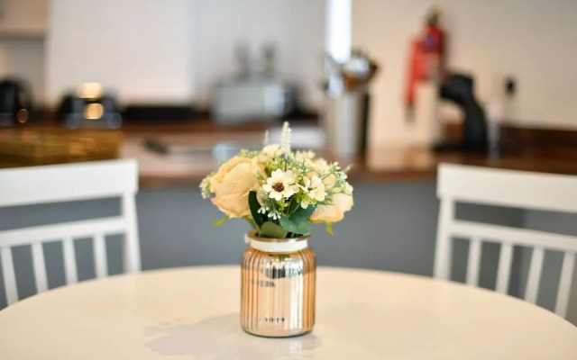 Just Stay Wales - Meridian Wharf