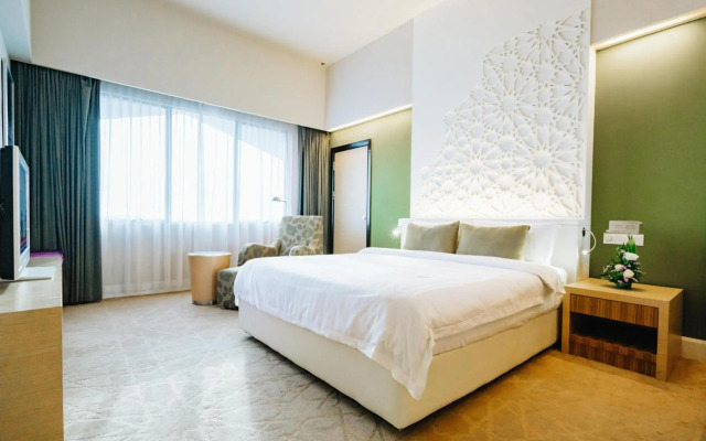 Raia Hotel Kota Kinabalu