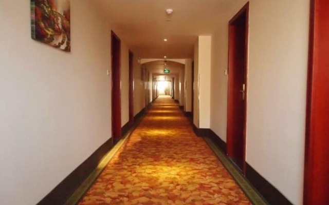 GreenTree Inn Hefei West Erhuan Provincial Cancer Hospital Hotel