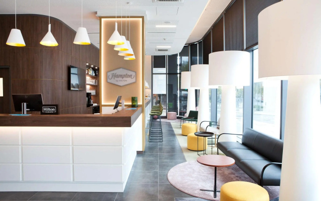 Hampton by Hilton Munich City Center East