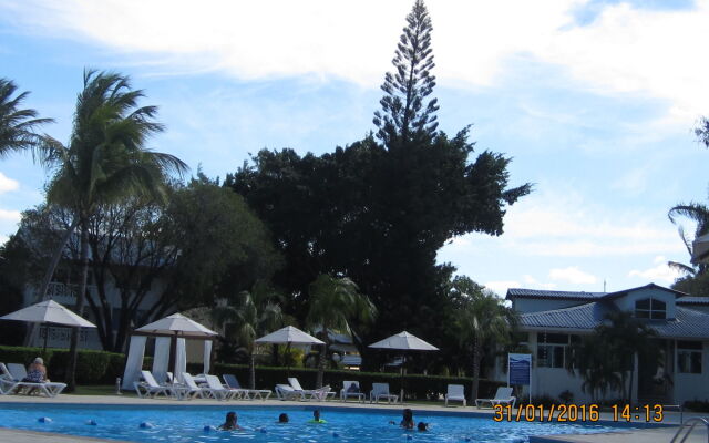 Apartments at San Marino Playa Dorada