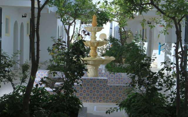Garden Beach Monastir