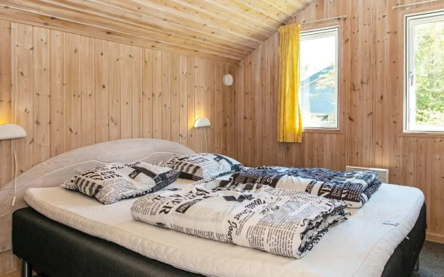 10 Person Holiday Home in Skjern-by Traum