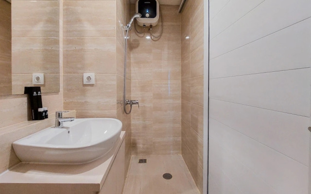 Serene Studio at Springwood Residence Tangerang Apartment