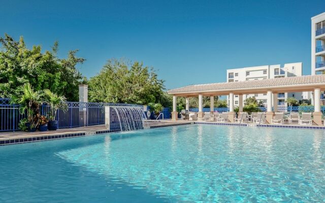 OW11-201 Ocean Walk by RedAwning