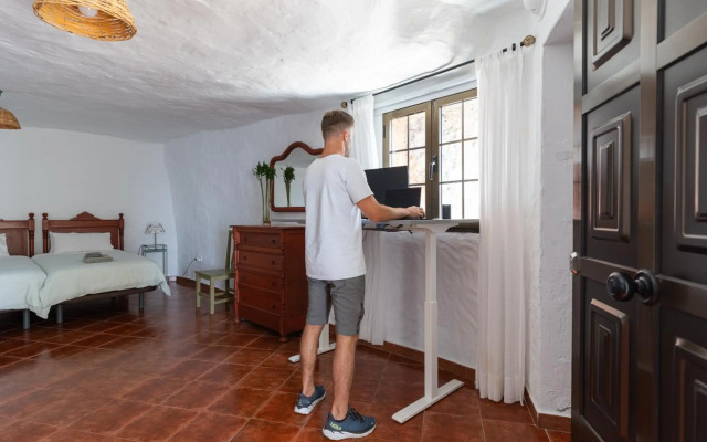 Living Artenara - CAVE HOUSE & SILENCE