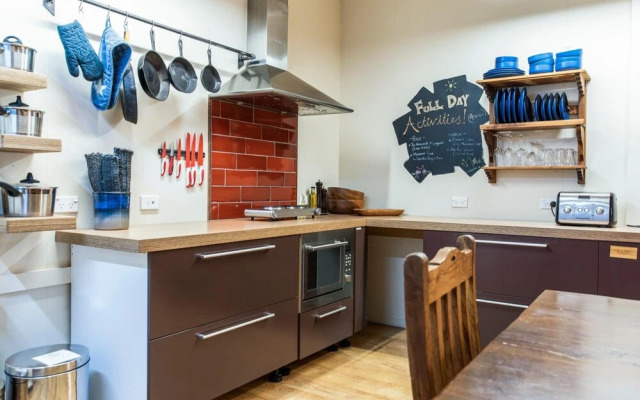 The Shed Guesthouse