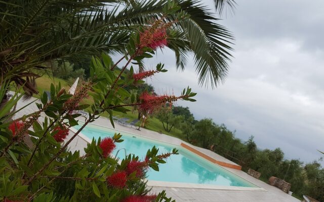 Agriturismo Il Giogo