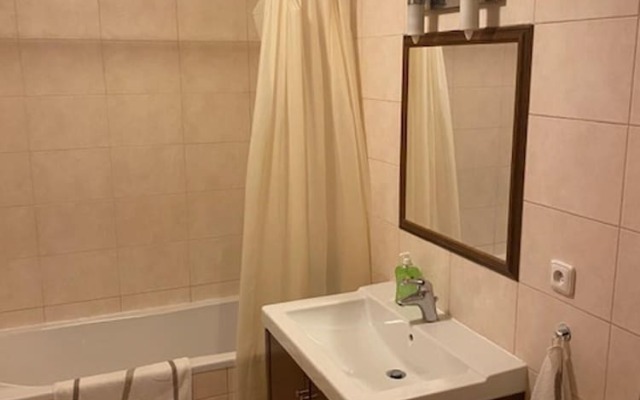 Cosy Studio Apartment Near Florenc in Prague