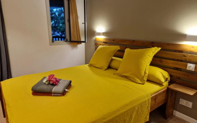 Appartement le petit Baobab