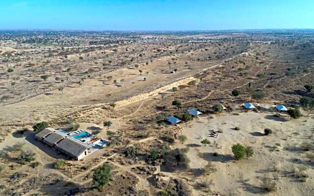Manvar Resort & Tented Camp