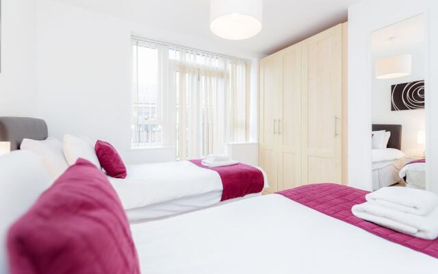 Roomspace Apartments -Kew Bridge Court