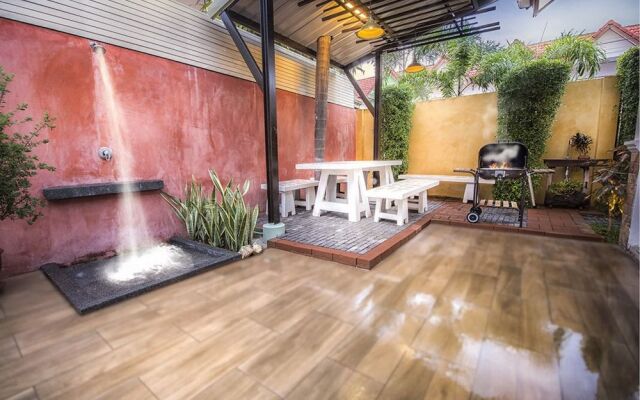 Baan Jing Jai HuaHin Pool Villa