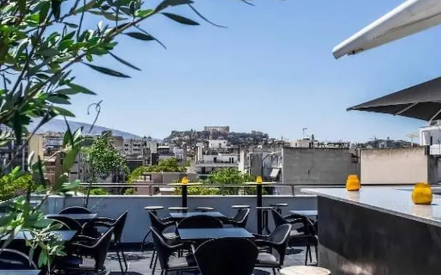 Athens Luxury Suite 38 m2