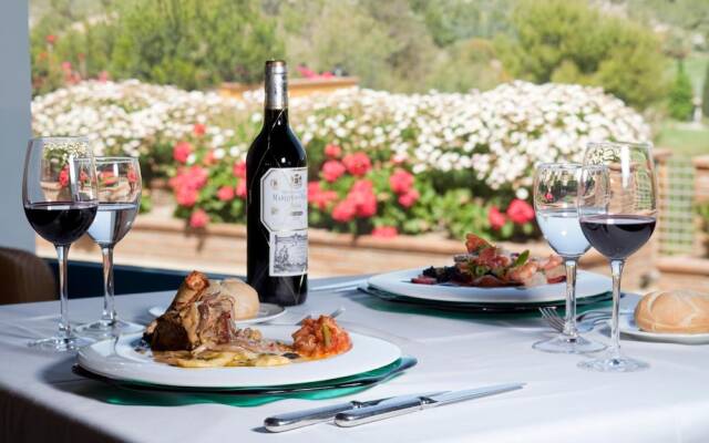 Hotel Golf Campoamor