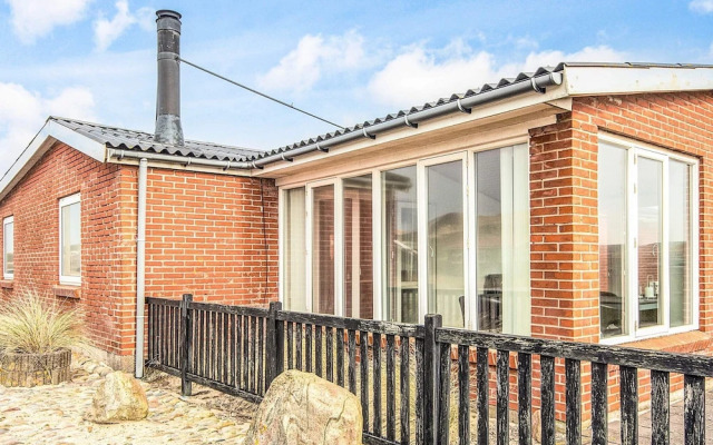 8 Person Holiday Home in Ulfborg