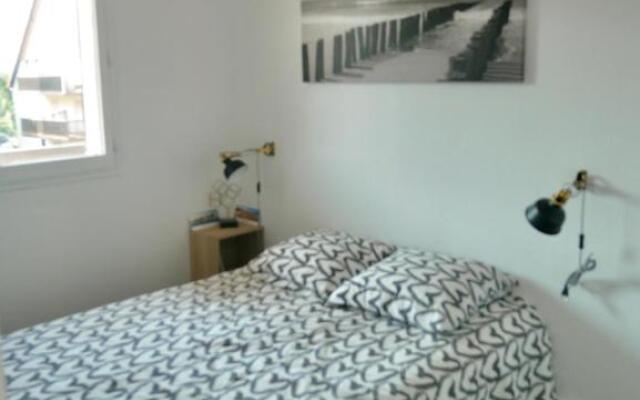 Plage Cabourg Wifi 5bis