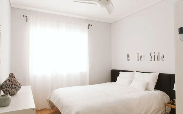 Gaia Central Apartment With Terrace