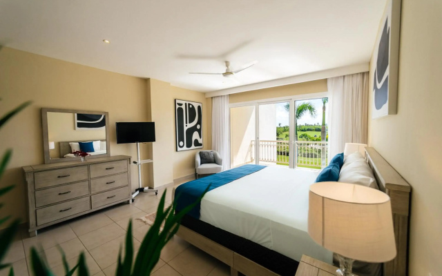 Apartment Milagro Iberostar new 3bedroom with pool