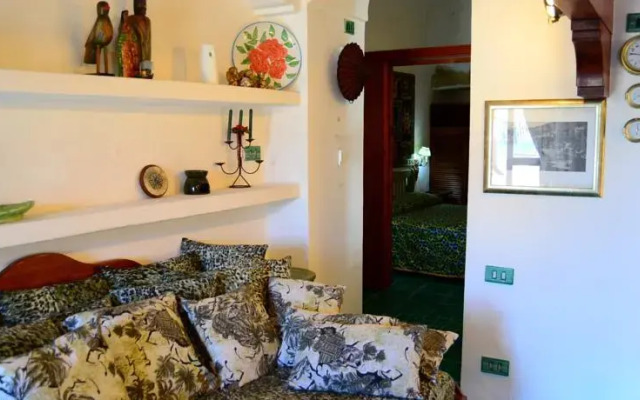 Maridea CaseVacanza Corvina