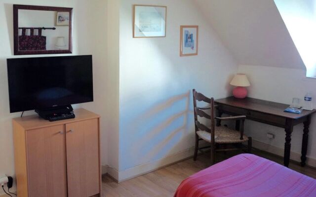 Les Chambres d'hôtes - Les Crépinières